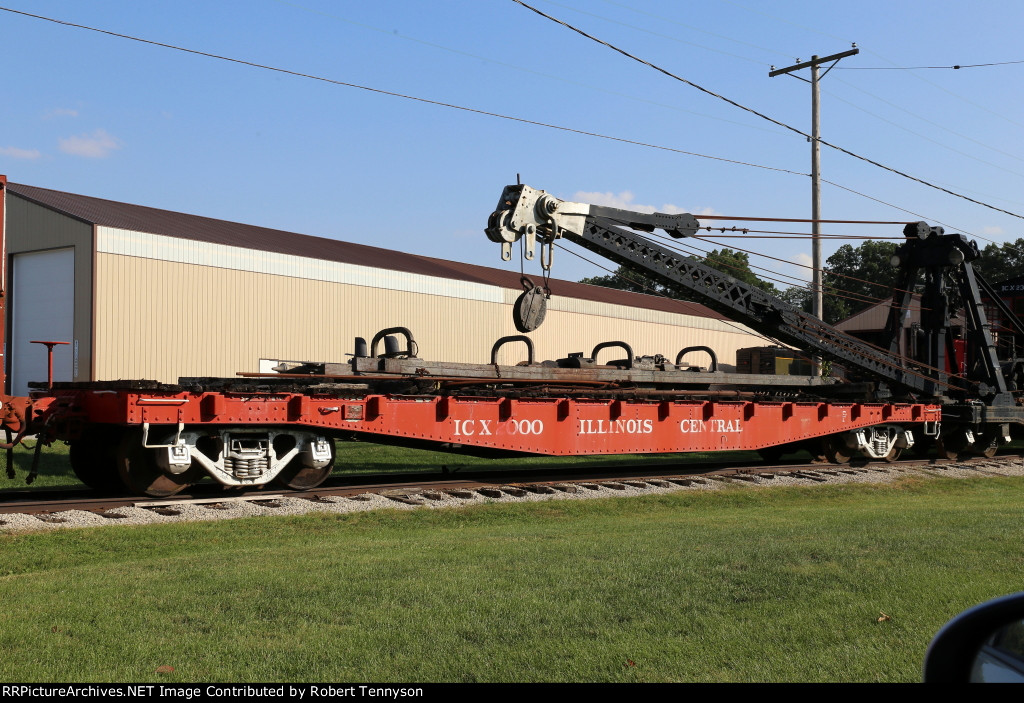 Monticello Railway Museum